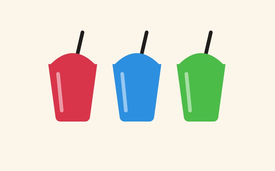Nyt: slushice-opskrifter med lommeregner